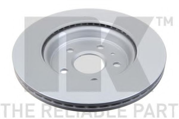 Disc frana 1