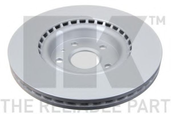 Disc frana 1