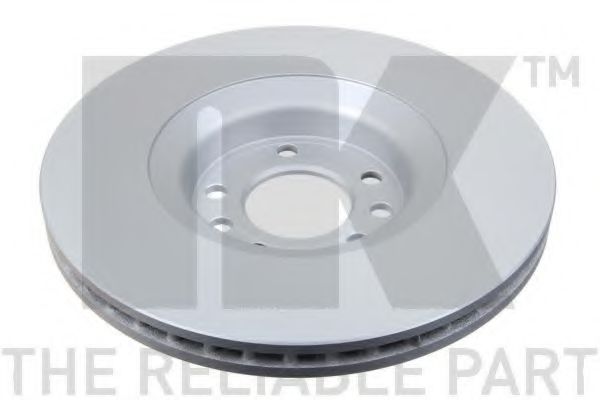 Disc frana 1