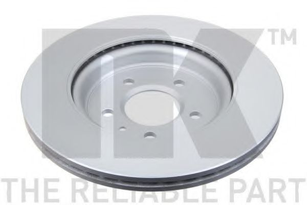 Disc frana 1