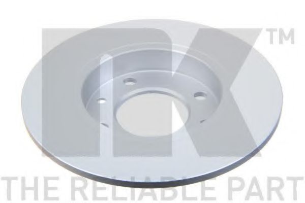Disc frana 1