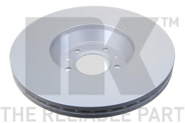Disc frana 1