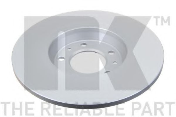 Disc frana 1