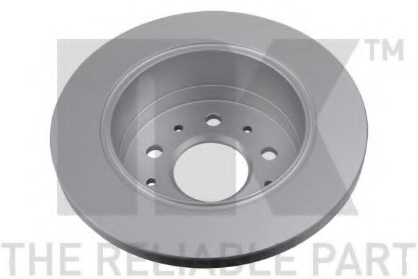 Disc frana 1