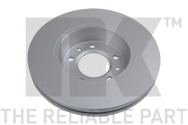 Disc frana 1