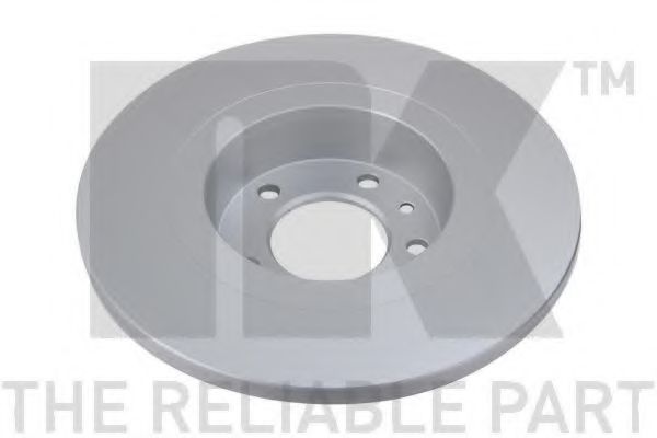 Disc frana 1