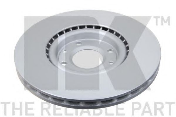 Disc frana 1