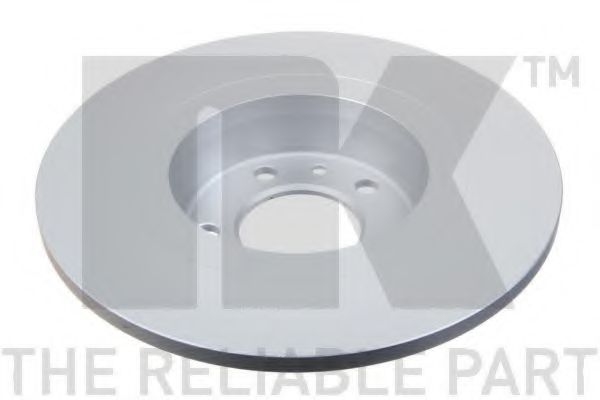 Disc frana 1