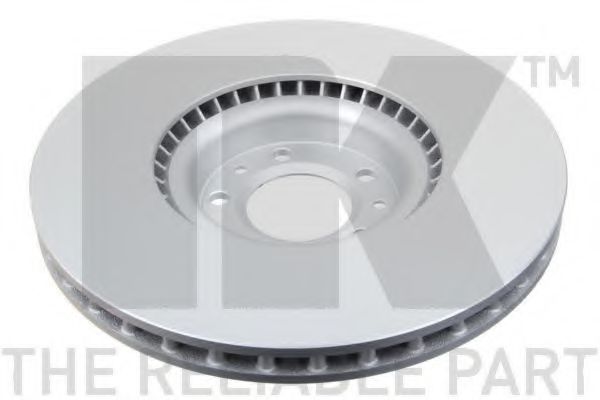 Disc frana 1