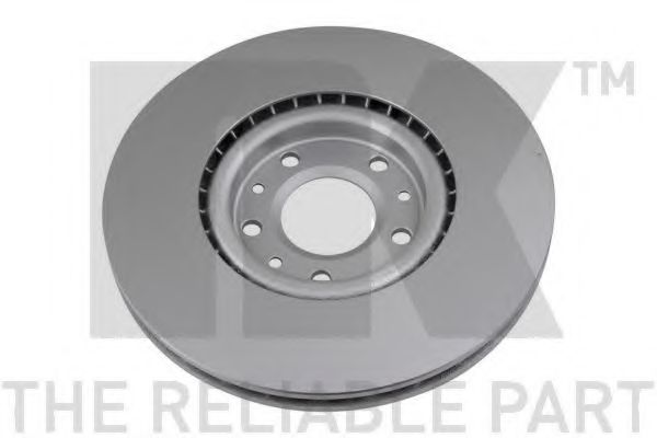Disc frana 1