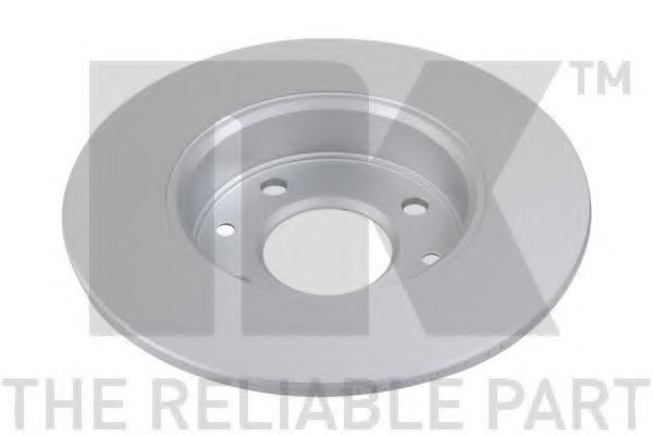 Disc frana 1