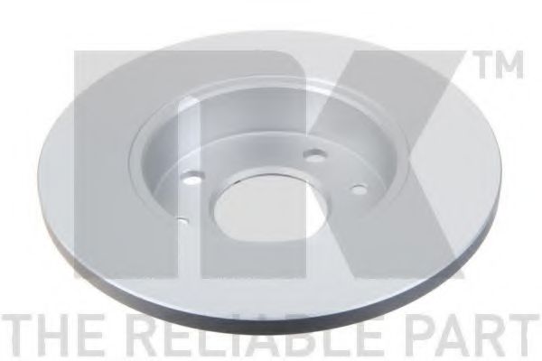 Disc frana 1
