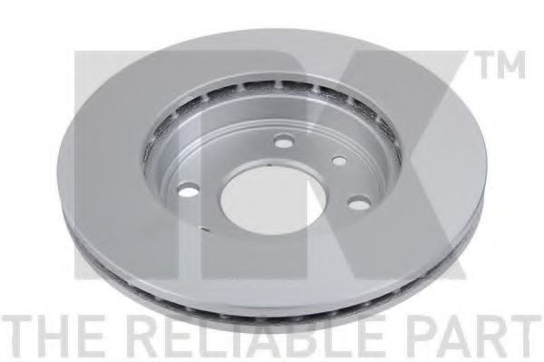 Disc frana 1