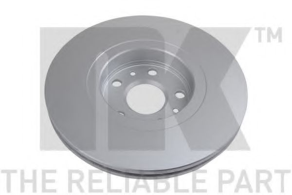 Disc frana 1