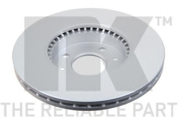 Disc frana 1