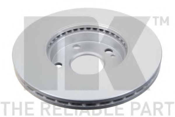 Disc frana 1