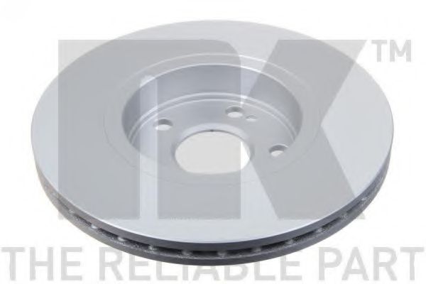 Disc frana 1