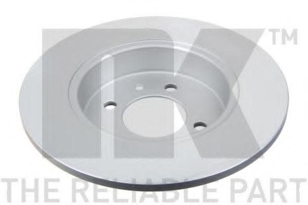 Disc frana 1
