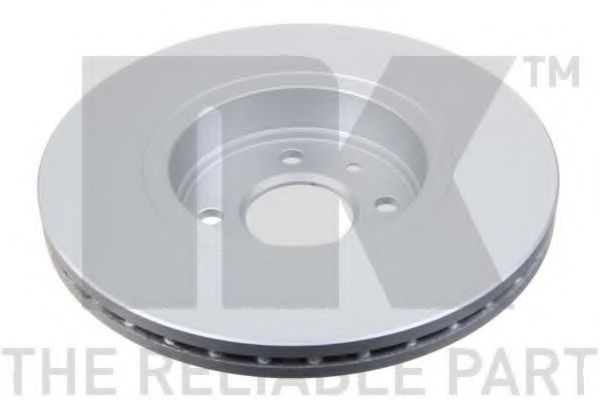Disc frana 1