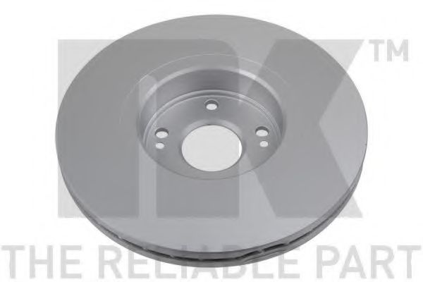 Disc frana 1