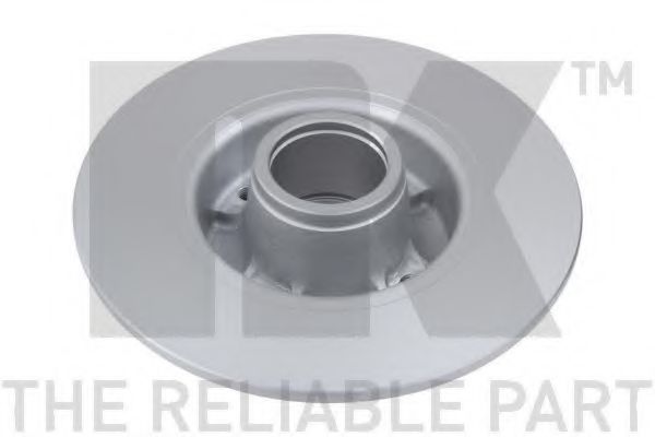 Disc frana 1