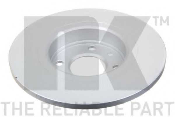 Disc frana 1