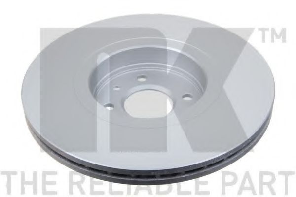 Disc frana 1