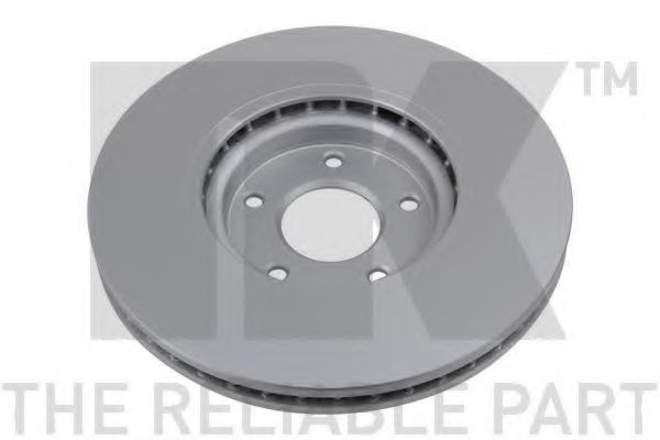 Disc frana 1