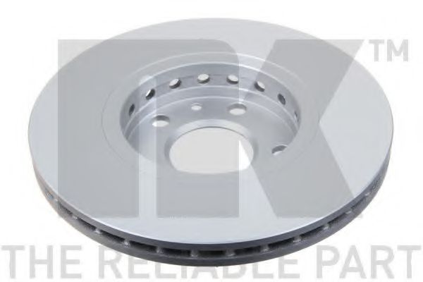 Disc frana 1
