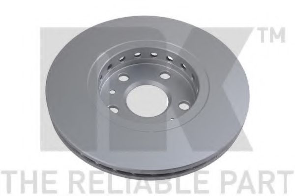 Disc frana 1