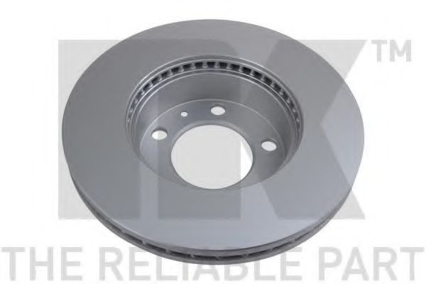 Disc frana 1