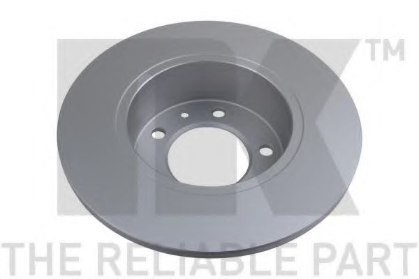 Disc frana 1