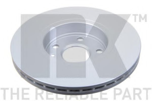 Disc frana 1