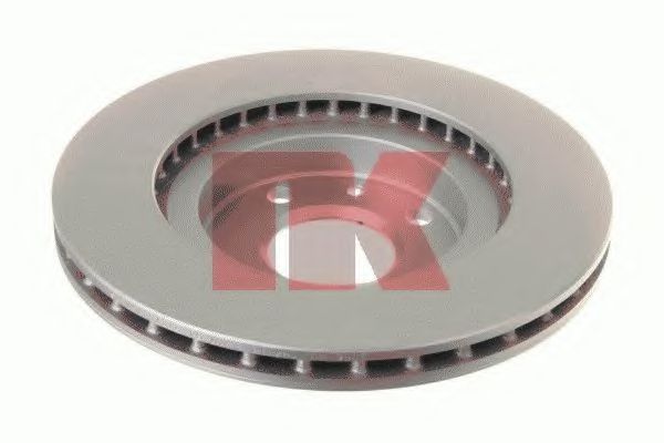 Disc frana 1