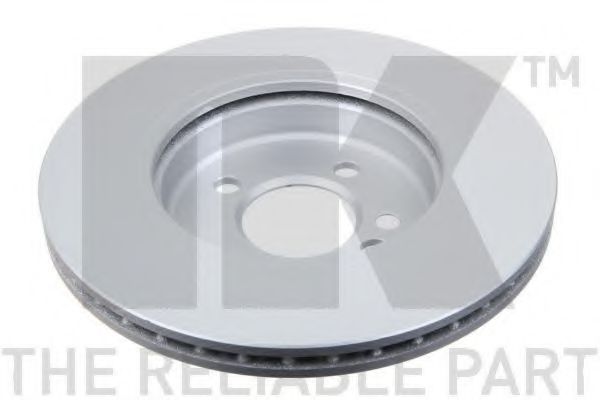 Disc frana 1