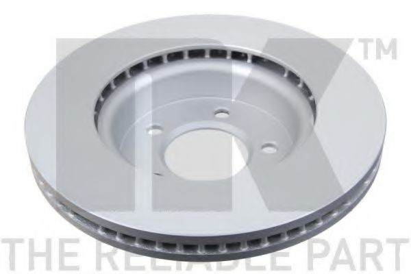 Disc frana 1