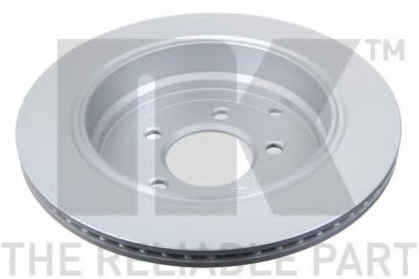 Disc frana 1