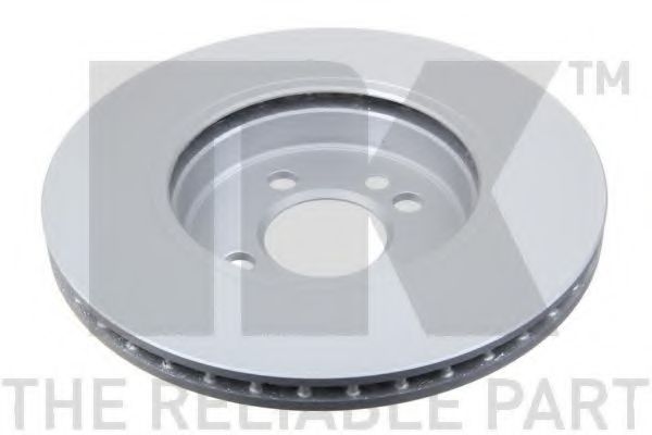 Disc frana 1