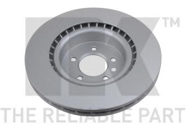 Disc frana 1