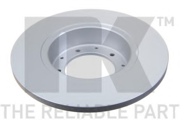 Disc frana 1
