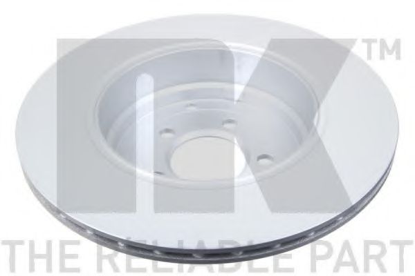 Disc frana 1