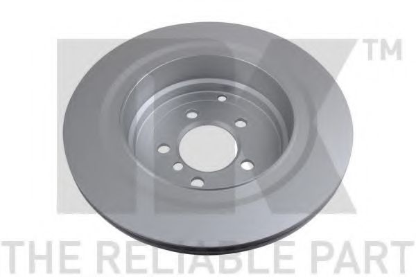 Disc frana 1