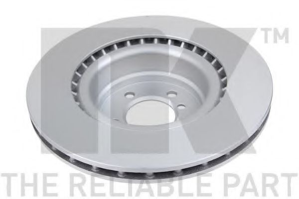 Disc frana 1