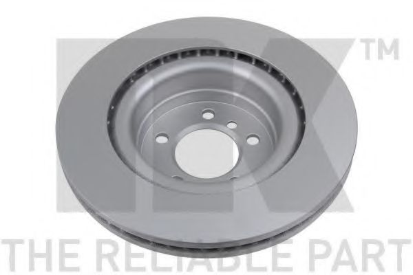 Disc frana 1