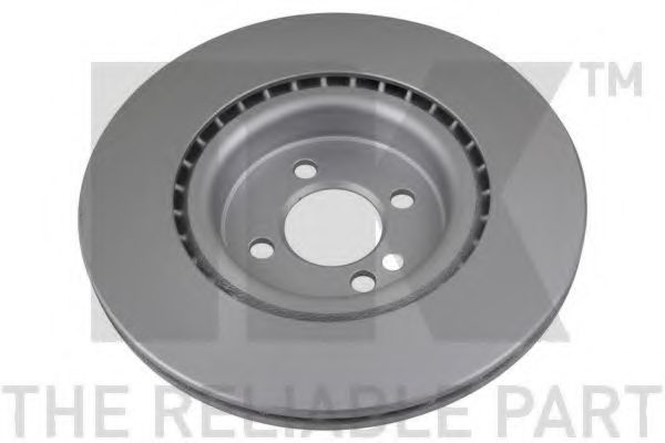 Disc frana 1