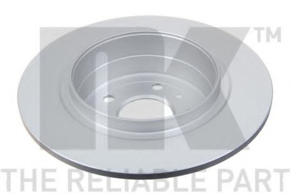 Disc frana 1