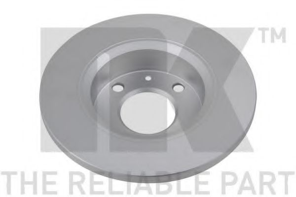 Disc frana 1