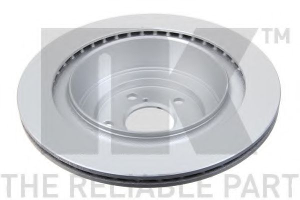 Disc frana 1
