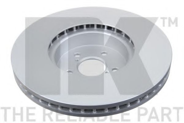 Disc frana 1