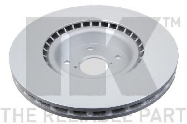 Disc frana 1